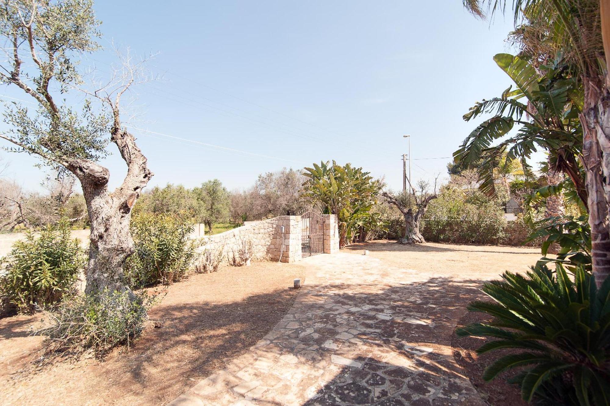 Villa Rose Marina di Mancaversa Exterior foto