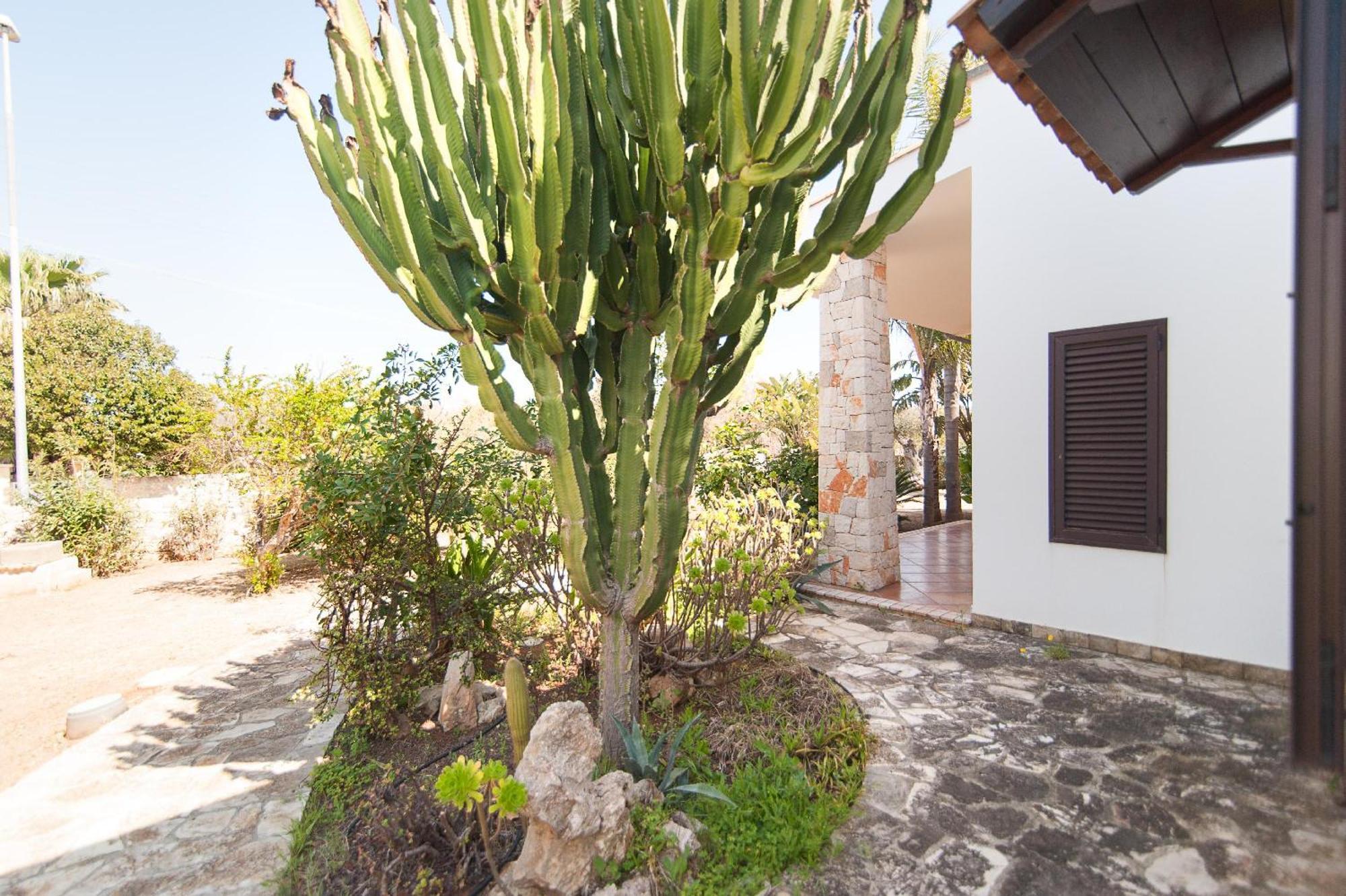 Villa Rose Marina di Mancaversa Exterior foto