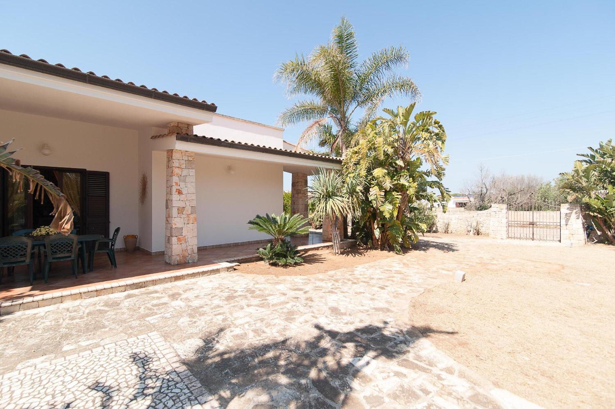 Villa Rose Marina di Mancaversa Exterior foto