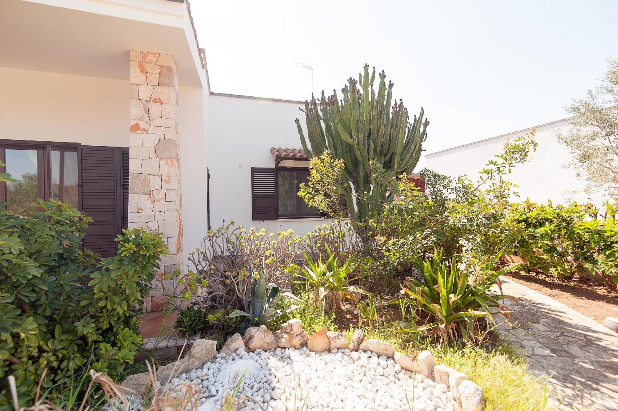 Villa Rose Marina di Mancaversa Exterior foto