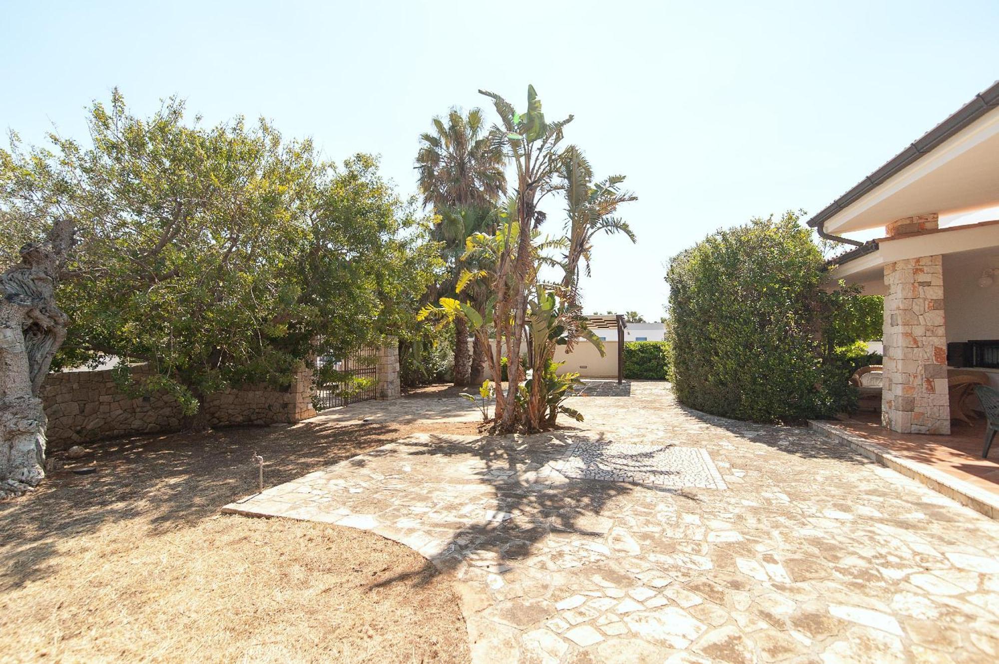 Villa Rose Marina di Mancaversa Exterior foto