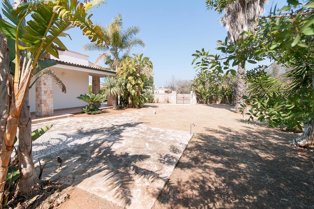 Villa Rose Marina di Mancaversa Exterior foto