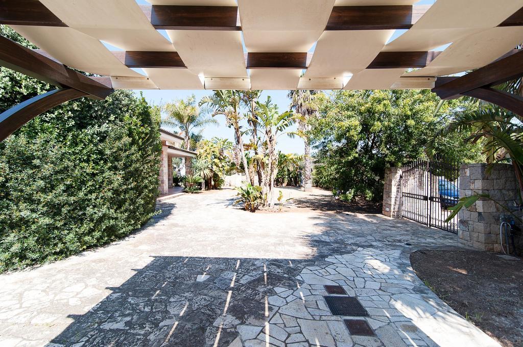 Villa Rose Marina di Mancaversa Exterior foto