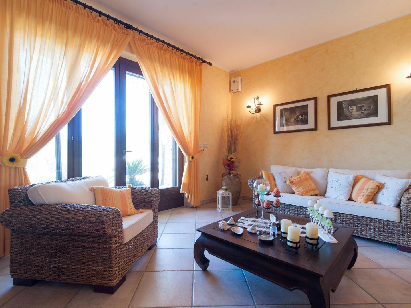 Villa Rose Marina di Mancaversa Exterior foto